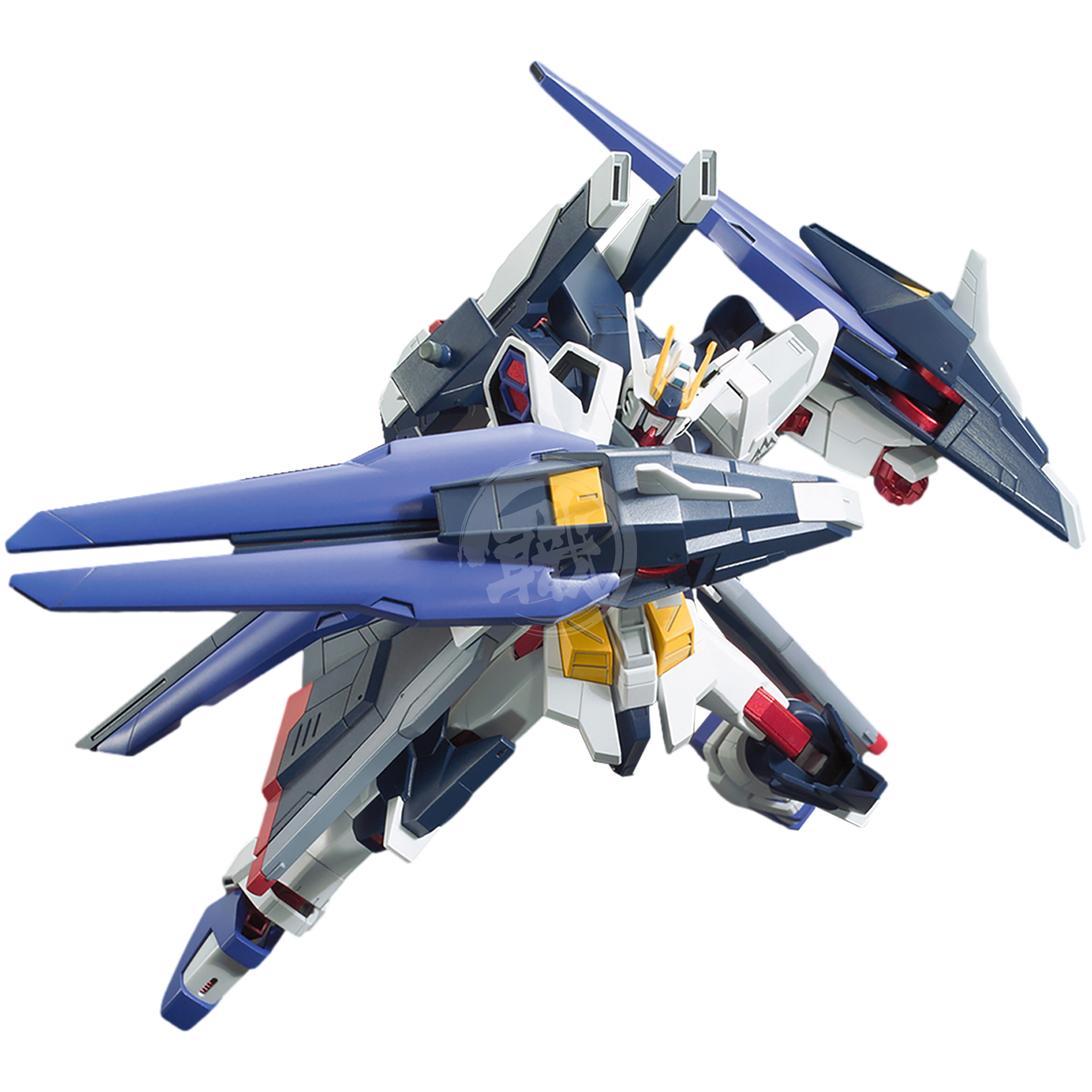HG Amazing Strike Freedom Gundam - ShokuninGunpla