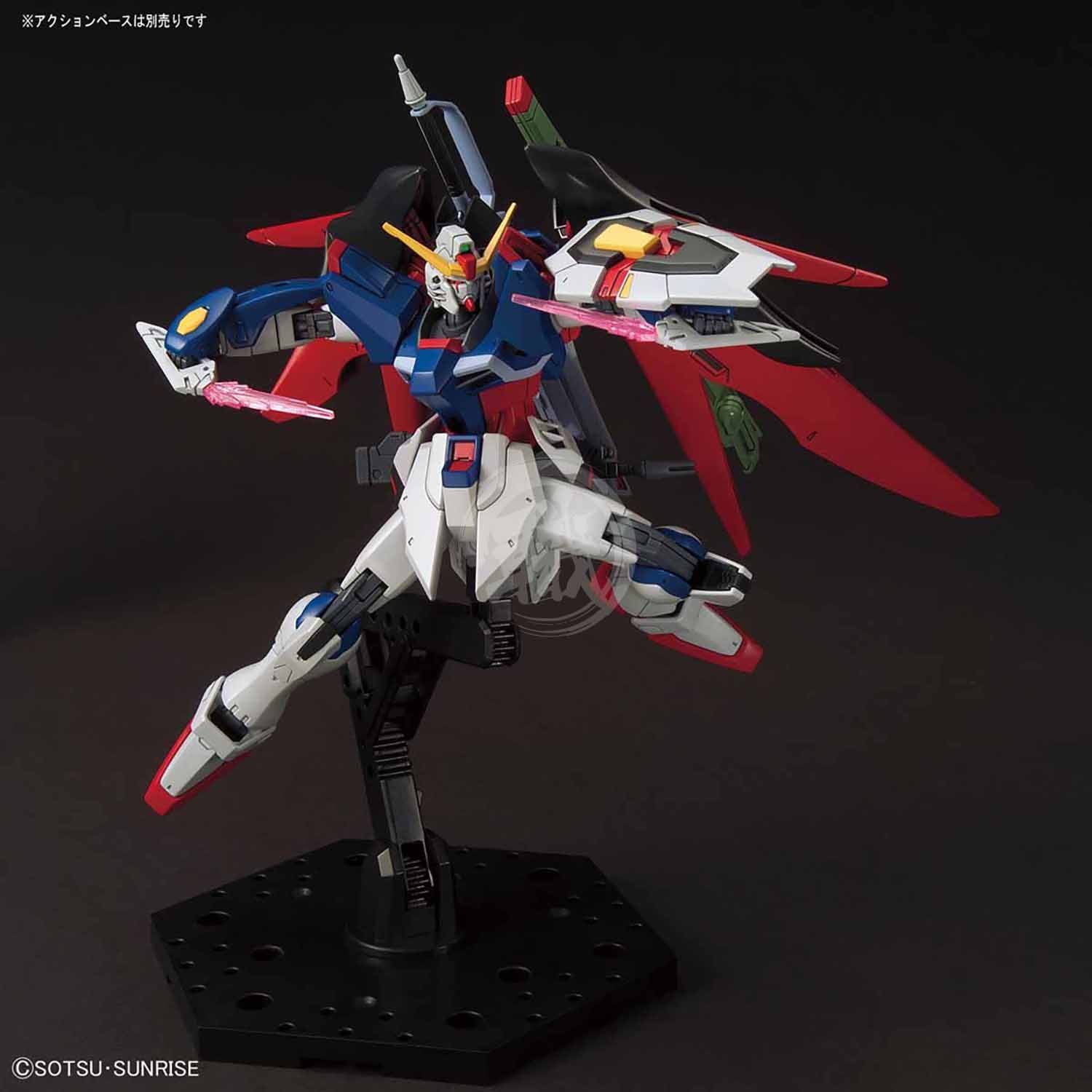 HG Destiny Gundam Model Kit | High Grade 1/144 Scale | ShokuninGunpla HG Destiny Gundam Model Kit | High Grade 1/144 Scale | ShokuninGunpla