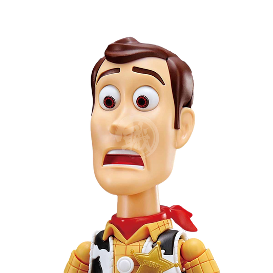 Toy Story 4 Woody - ShokuninGunpla