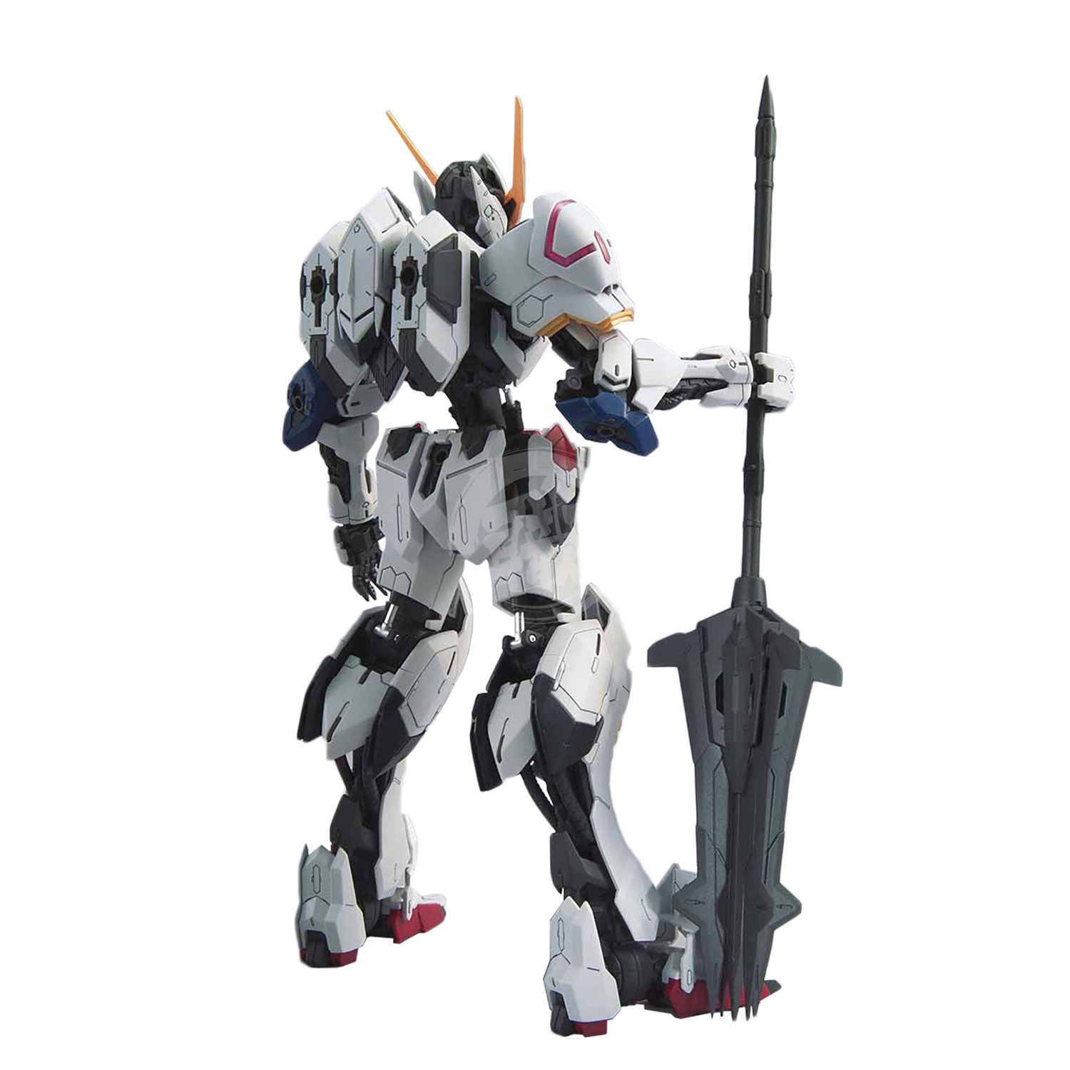 Bandai 1/100 Scale Master Grade Gundam Barbatos Bandai 1/100 Scale Master Grade Gundam Barbatos
