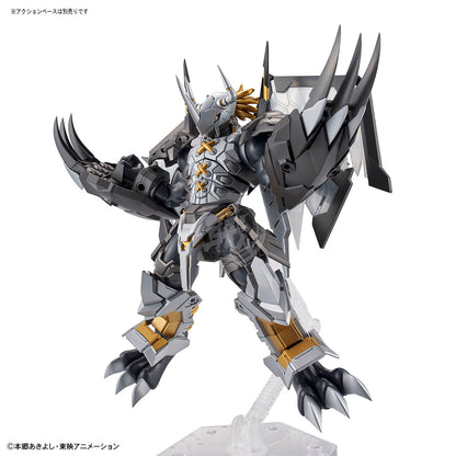 Figure-Rise Standard Amplified Black Wargremon - ShokuninGunpla