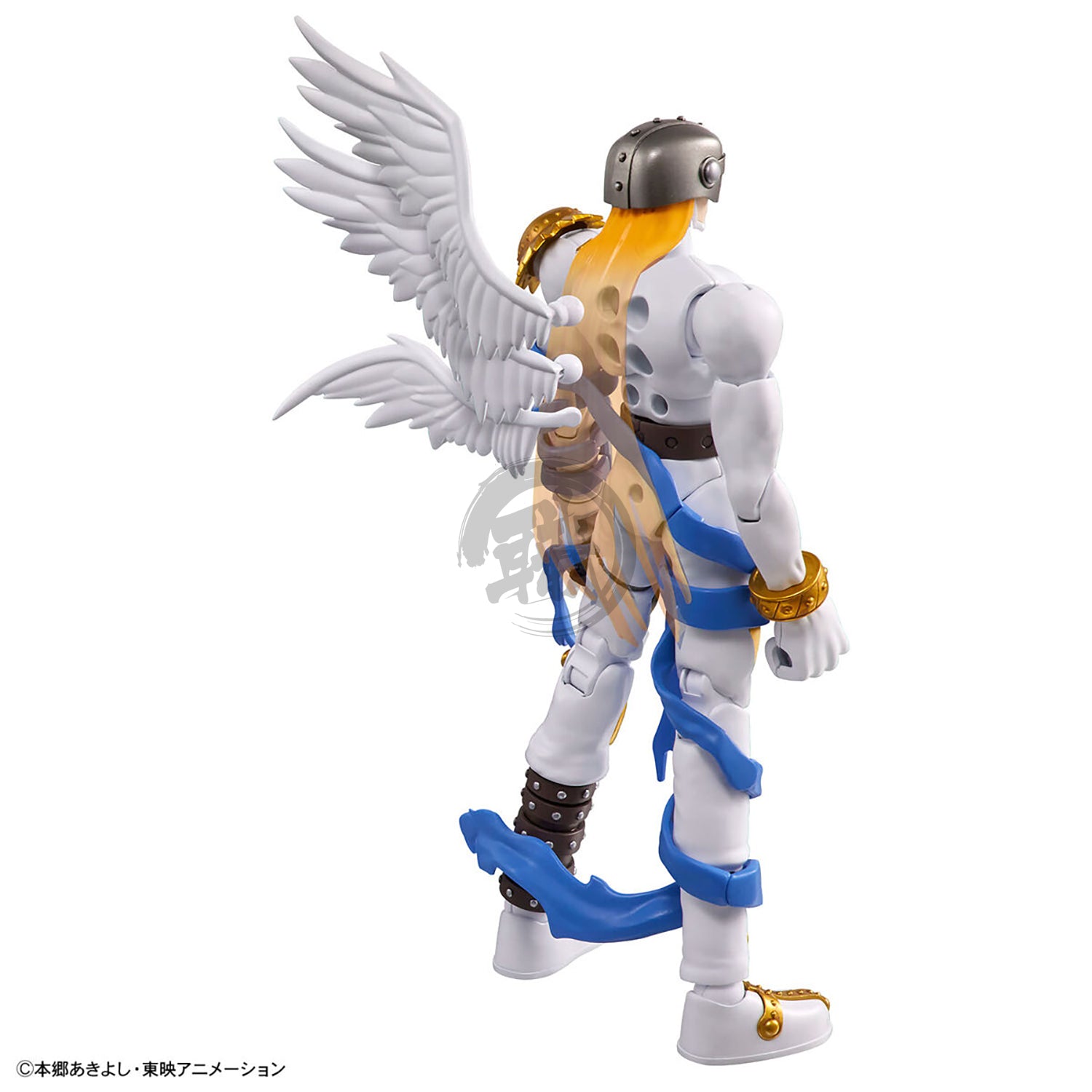 Figure-Rise Standard Angemon Model Kit | ShokuninGunpla