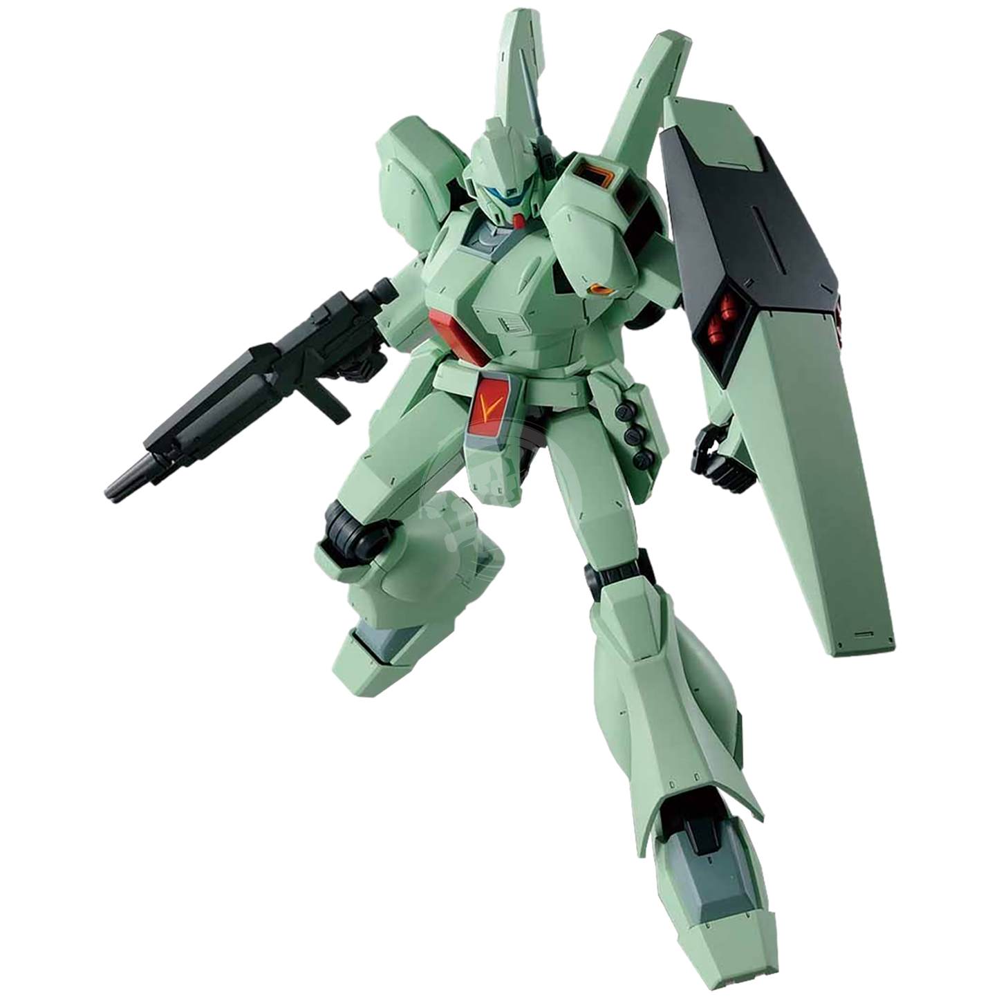 MG Jegan - ShokuninGunpla