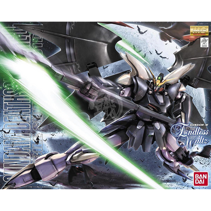 MG Gundam Deathscythe Hell EW - ShokuninGunpla