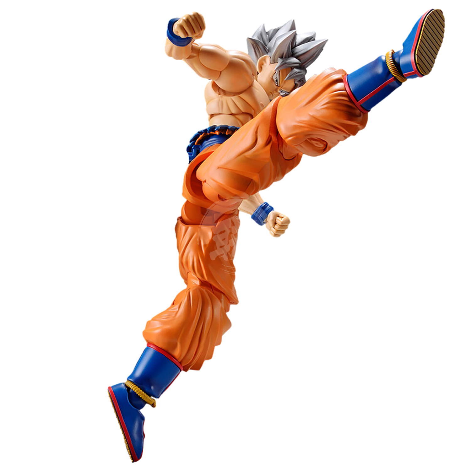 Figure-Rise Standard Son Goku [Ultra Instinct] - ShokuninGunpla