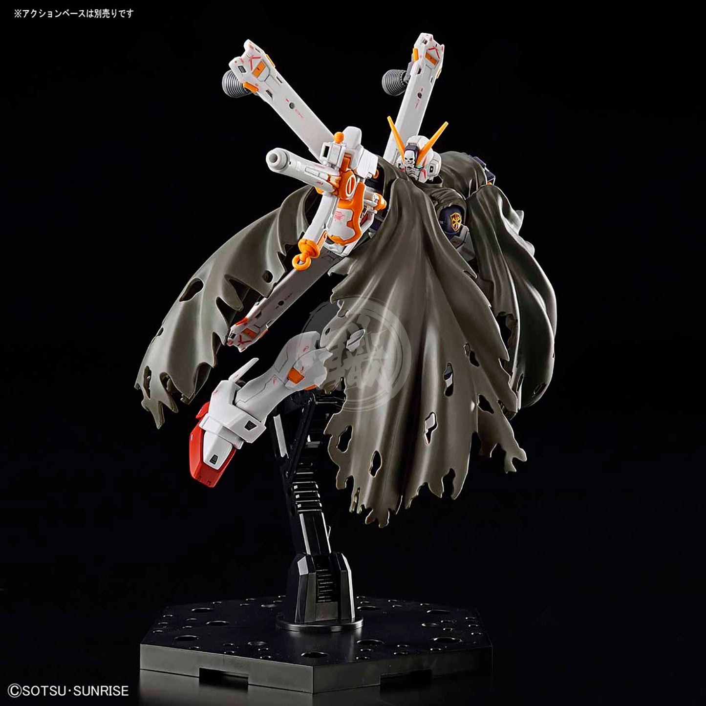 RG Crossbone Gundam X1 - ShokuninGunpla