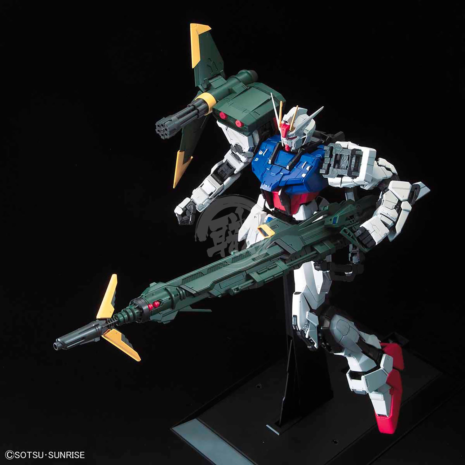 PG Perfect Strike Gundam | ShokuninGunpla