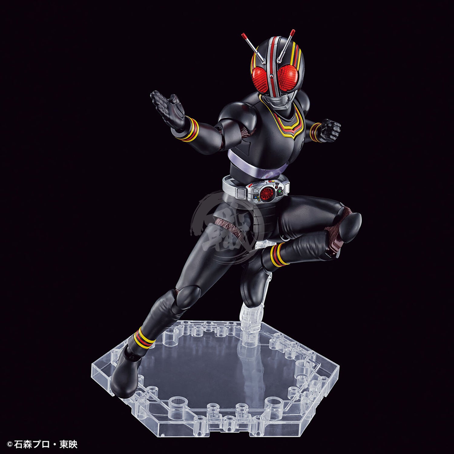 Figure-Rise Standard Masked Rider Black - ShokuninGunpla