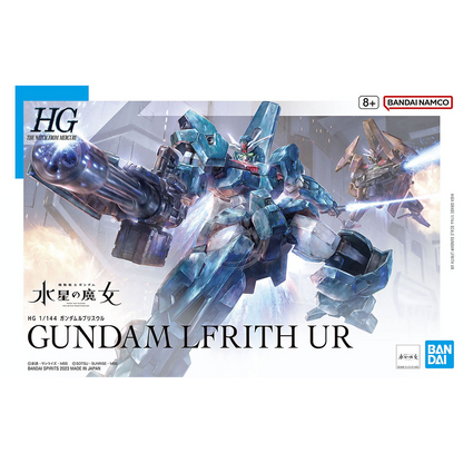 HG Gundam Lfrith Ur - ShokuninGunpla