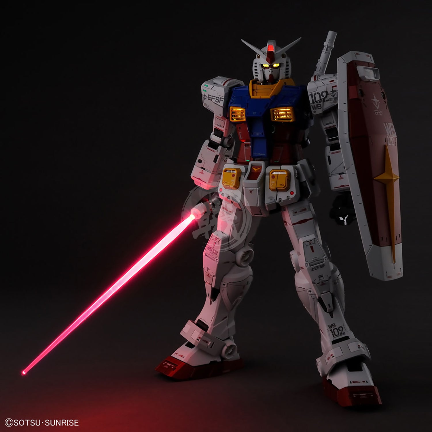 PGU RX-78-2 Gundam - ShokuninGunpla