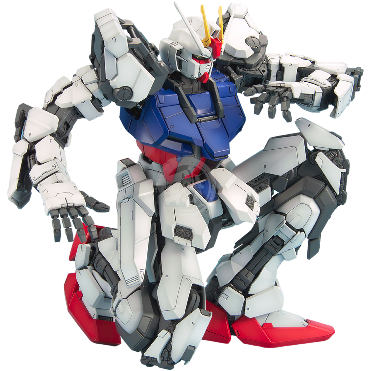 PG Strike Gundam - ShokuninGunpla