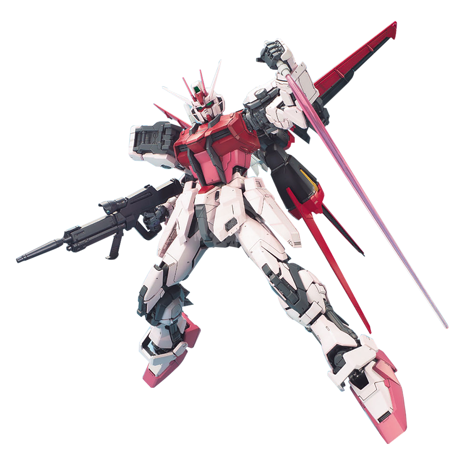 PG Strike Rouge & Skygrasper | ShokuninGunpla PG Strike Rouge & Skygrasper | ShokuninGunpla