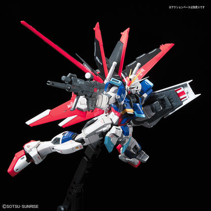 Bandai - RG Force Impulse Gundam - ShokuninGunpla