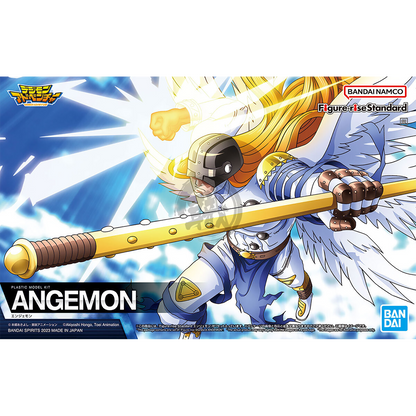 Figure-Rise Standard Angemon - ShokuninGunpla