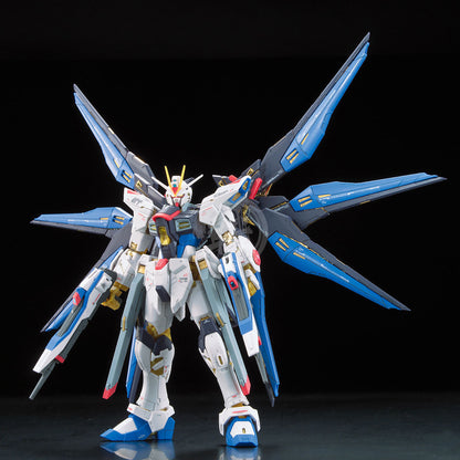 RG Strike Freedom Gundam - ShokuninGunpla