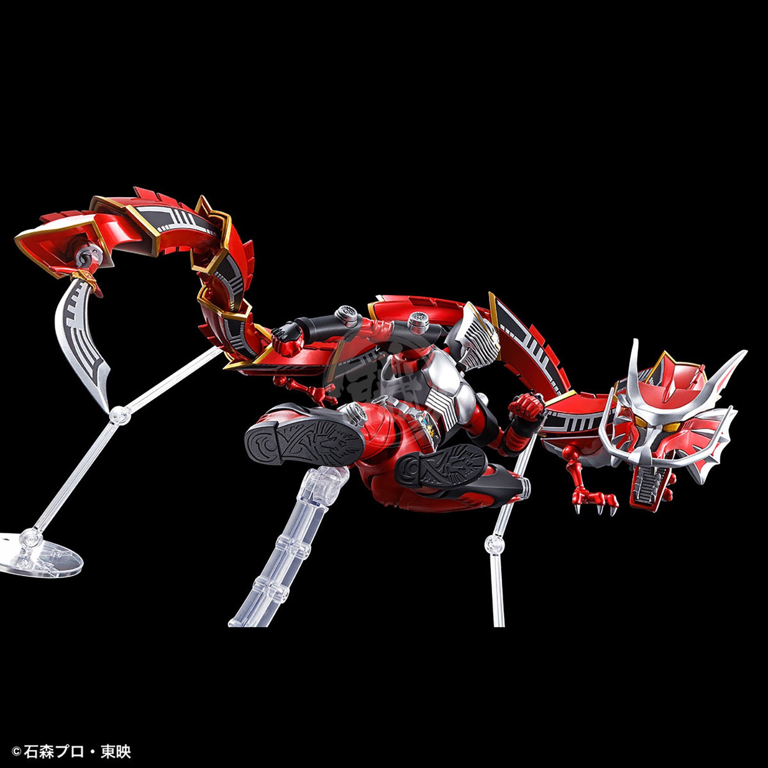 Figure-Rise Standard Masked Rider Ryuki - ShokuninGunpla