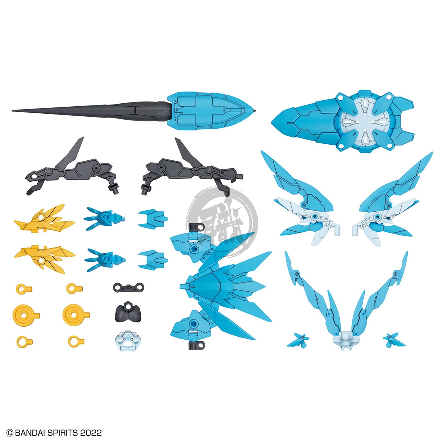 Bandai - 30 Minutes Sisters - Far-Farina [Conductor Form] Scale