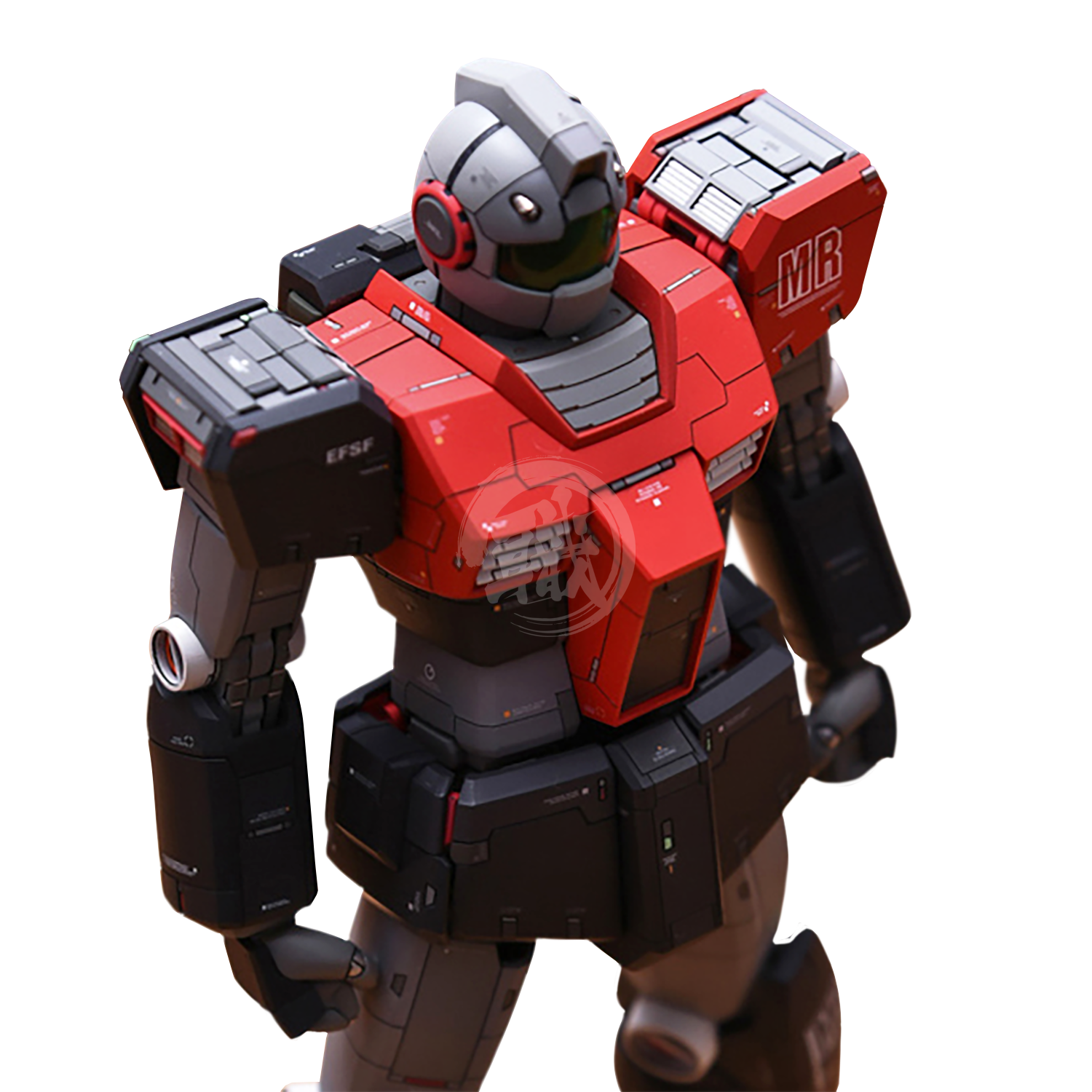 MG GM Conversion Kit | ShokuninGunpla