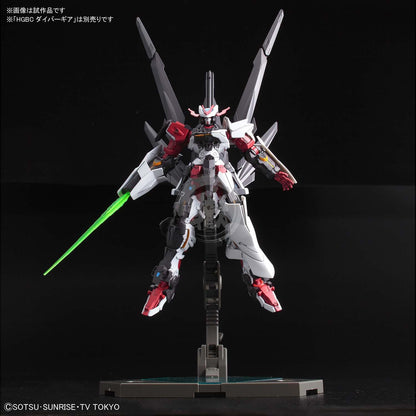 Bandai - HG Gundam Astray No-Name - ShokuninGunpla