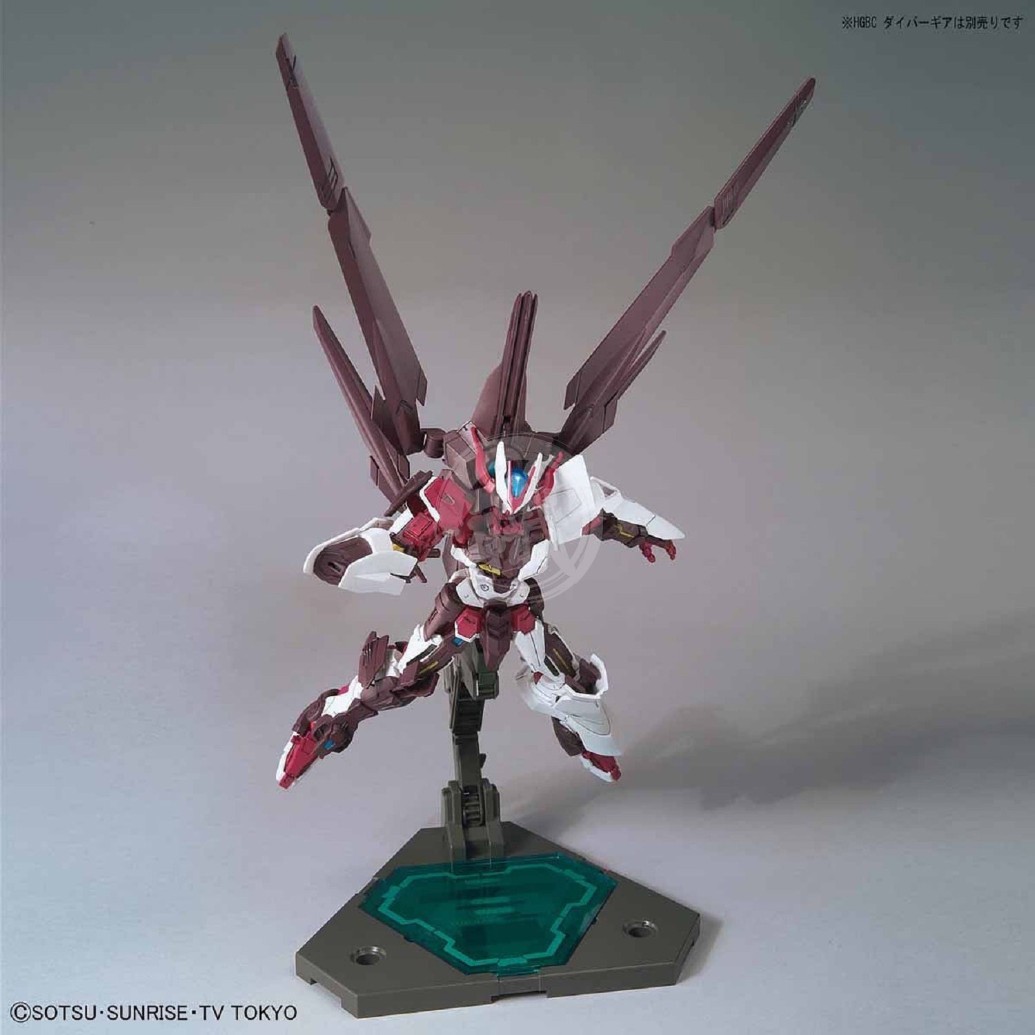 Bandai - HG Gundam Astray No-Name - ShokuninGunpla