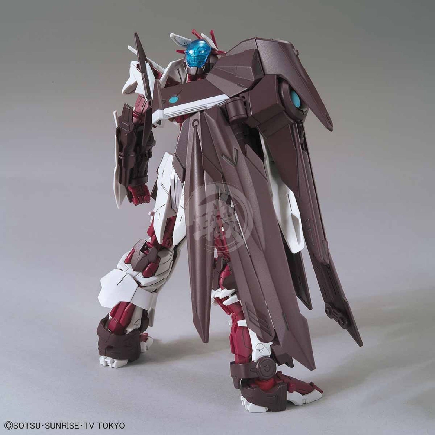 Bandai - HG Gundam Astray No-Name - ShokuninGunpla