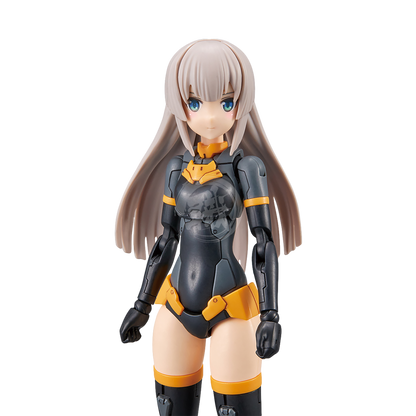 30MS Hair Style Parts [Vol.5] [Long-4 Brown-3] - ShokuninGunpla