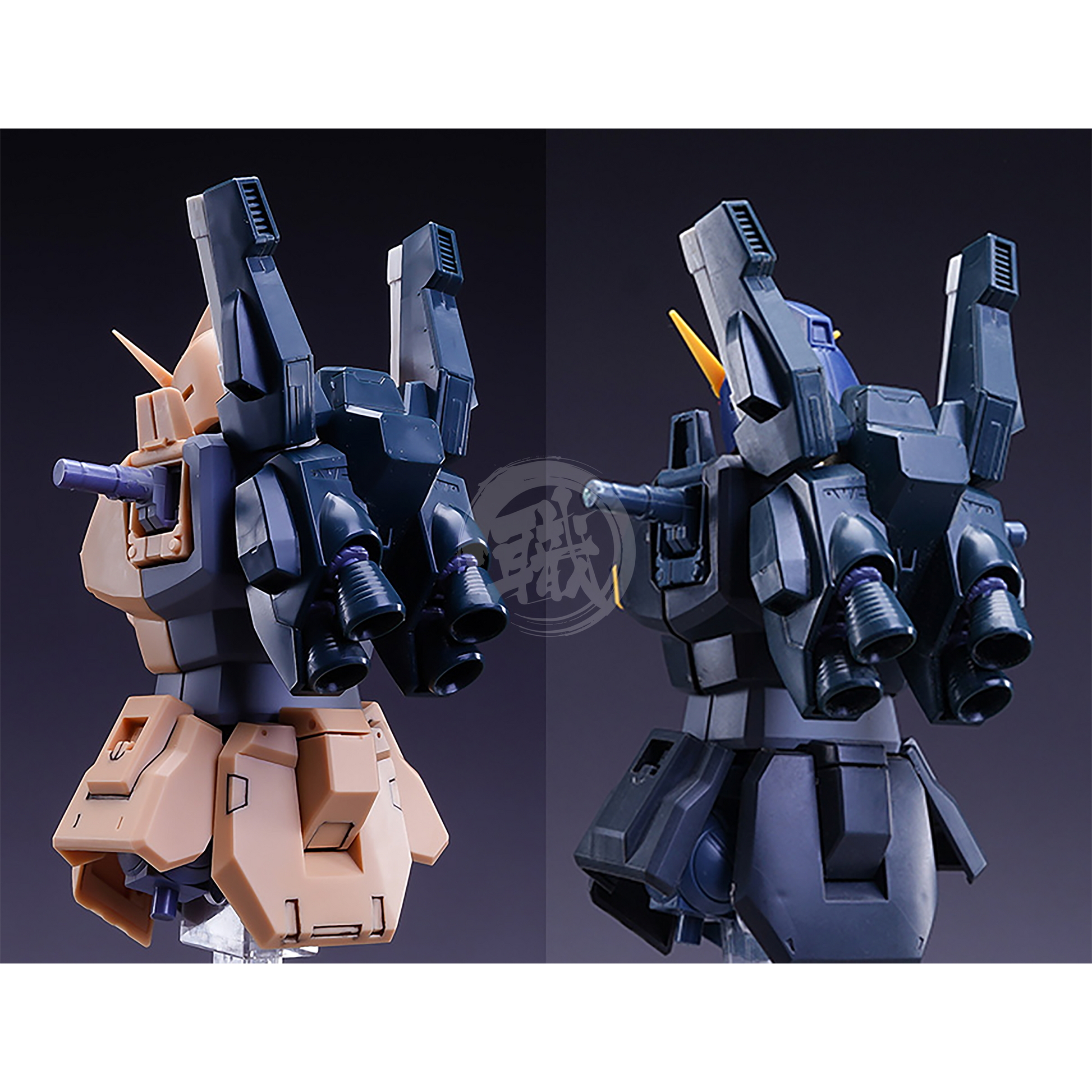 MG Mk-II Resin Conversion Kit [Preorder Oct2022] - ShokuninGunpla