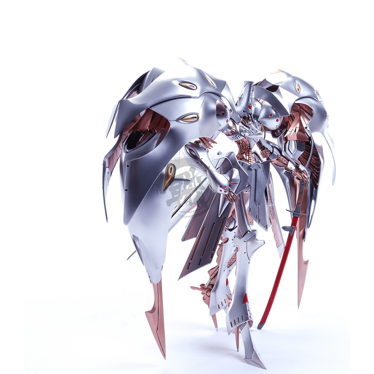 ロボット Machine Mess AUG 1/100 Solid Art Version ロボット Machine ロボット Machine Mess AUG 1/100 Solid Art Version ロボット Machine