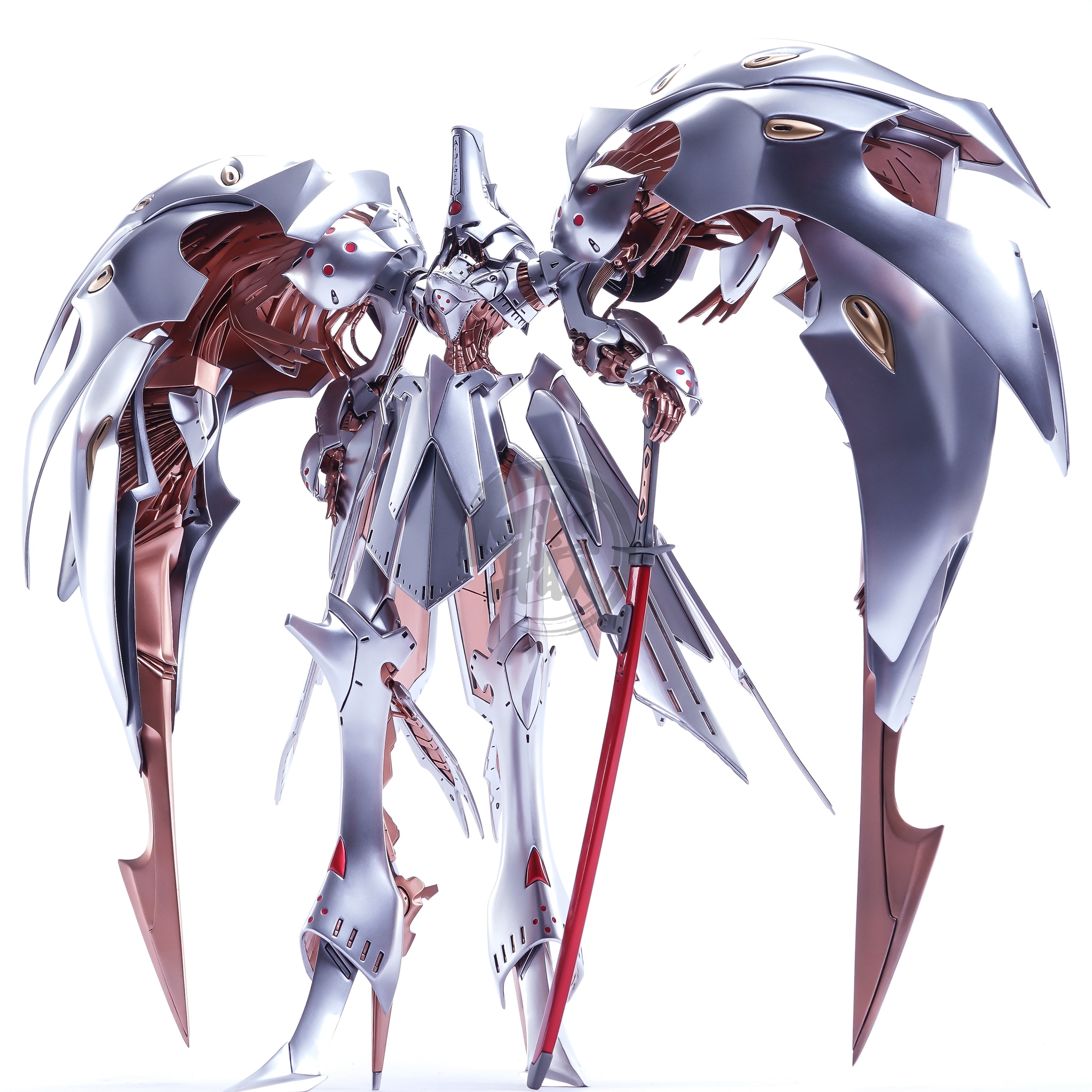 Machine Messiah AUGE Resin Kit [1/100 Scale] | ShokuninGunpla
