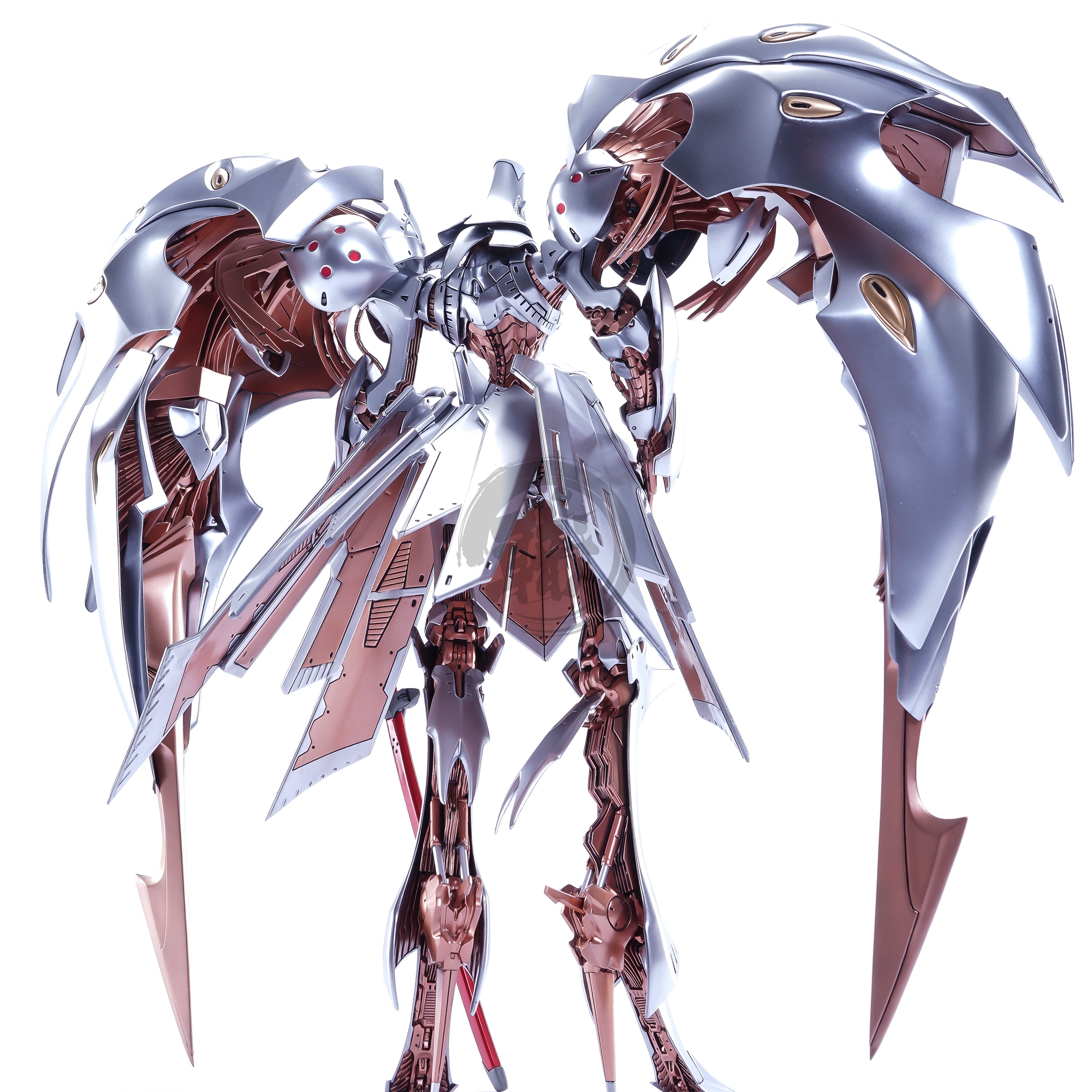 Machine Messiah AUGE Resin Kit [1/100 Scale] | ShokuninGunpla