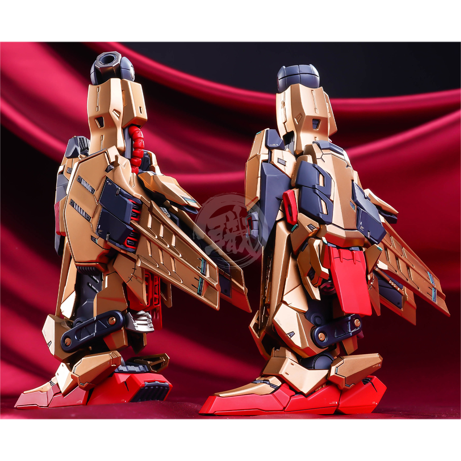 Galaxy Hobby Shop - MG Full Armor Hyaku-Shiki Kai Resin Conversion Kit [Preorder May 2023] - ShokuninGunpla