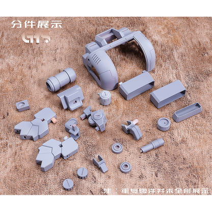 The O Resin Kit [Preorder Apr 2022] - ShokuninGunpla