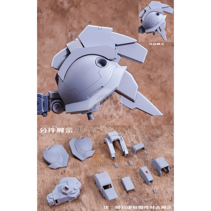 The O Resin Kit [Preorder Apr 2022] - ShokuninGunpla