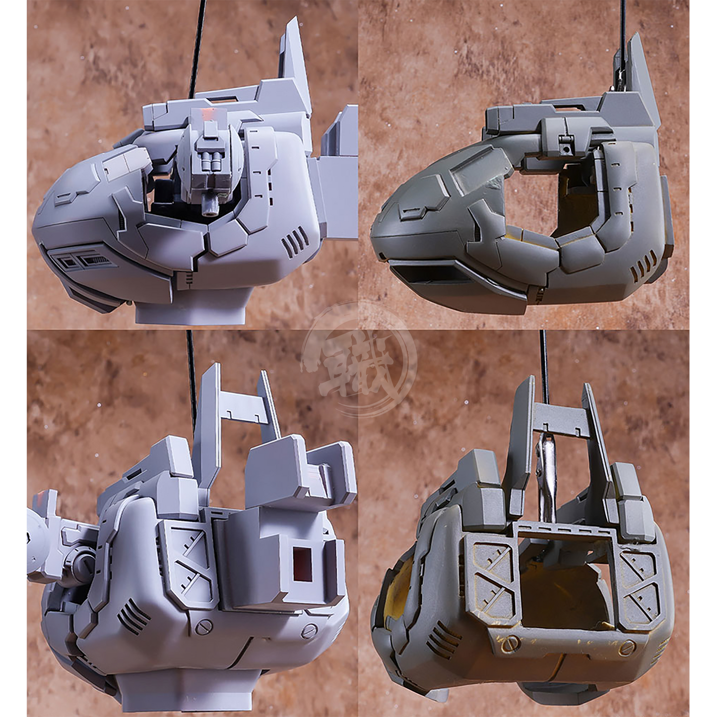 The O Resin Kit [Preorder Apr 2022] - ShokuninGunpla