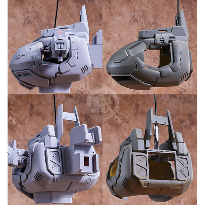 The O Resin Kit [Preorder Apr 2022] - ShokuninGunpla