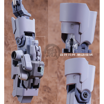 The O Resin Kit [Preorder Apr 2022] - ShokuninGunpla