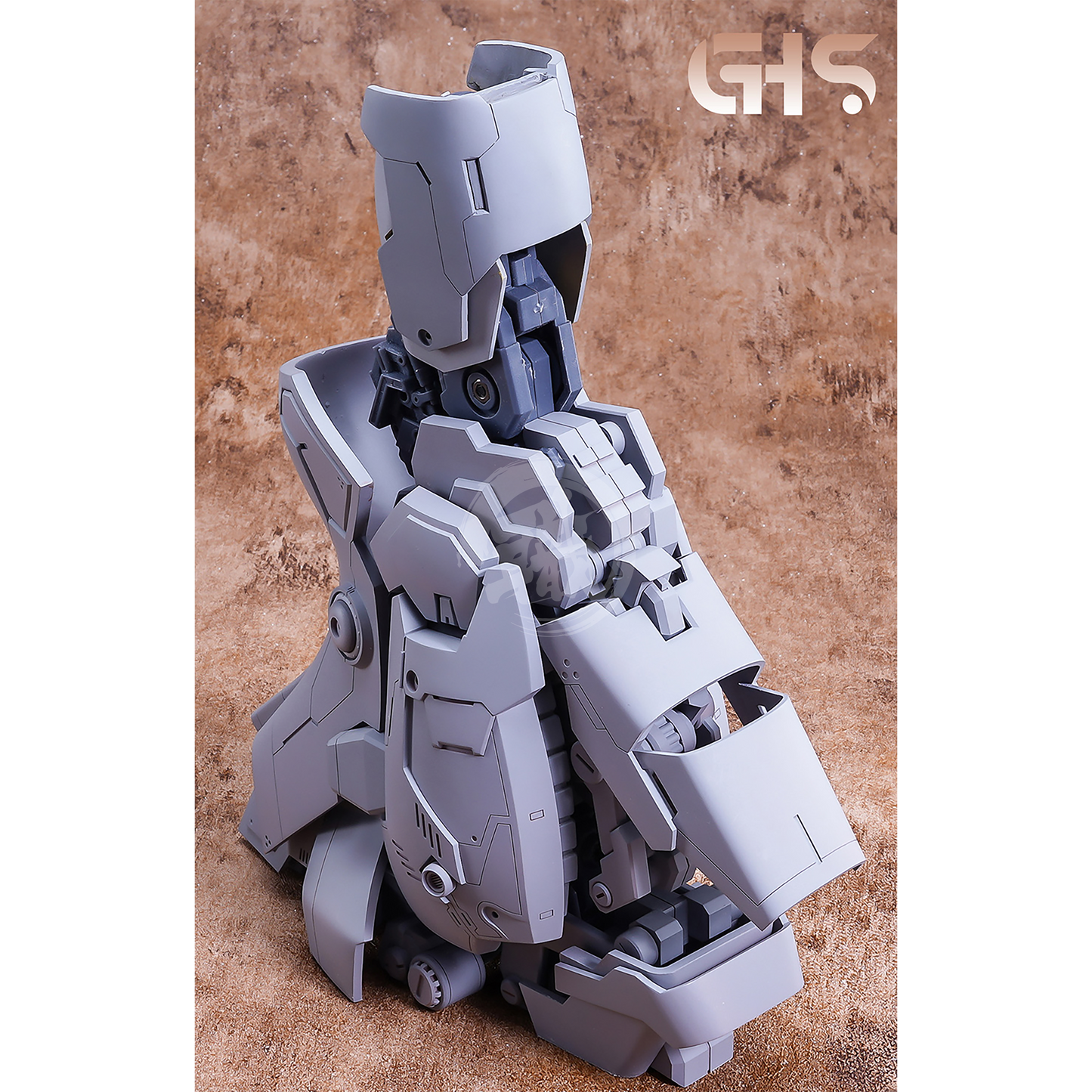 The O Resin Kit [Preorder Apr 2022] - ShokuninGunpla