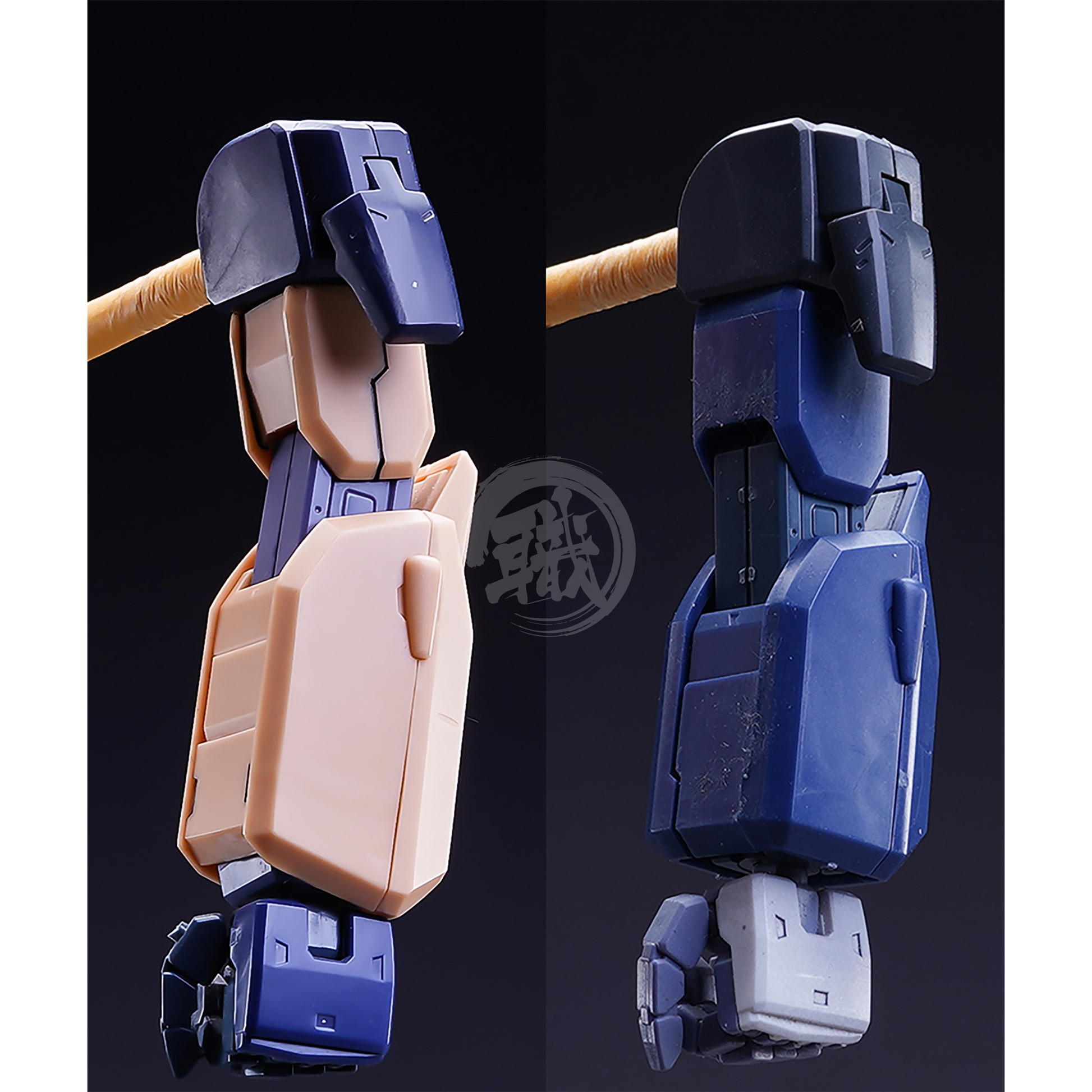 MG Mk-II Resin Conversion Kit [Preorder Oct2022] - ShokuninGunpla