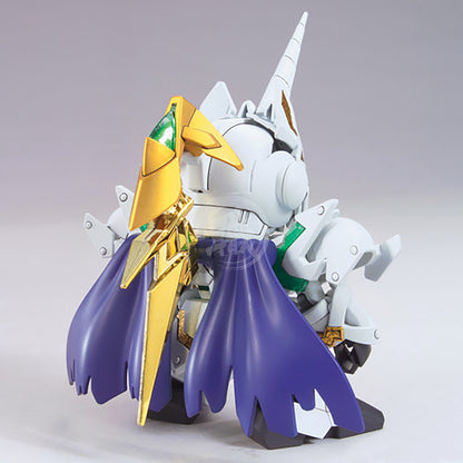 Legend BB Knight Unicorn Gundam - ShokuninGunpla