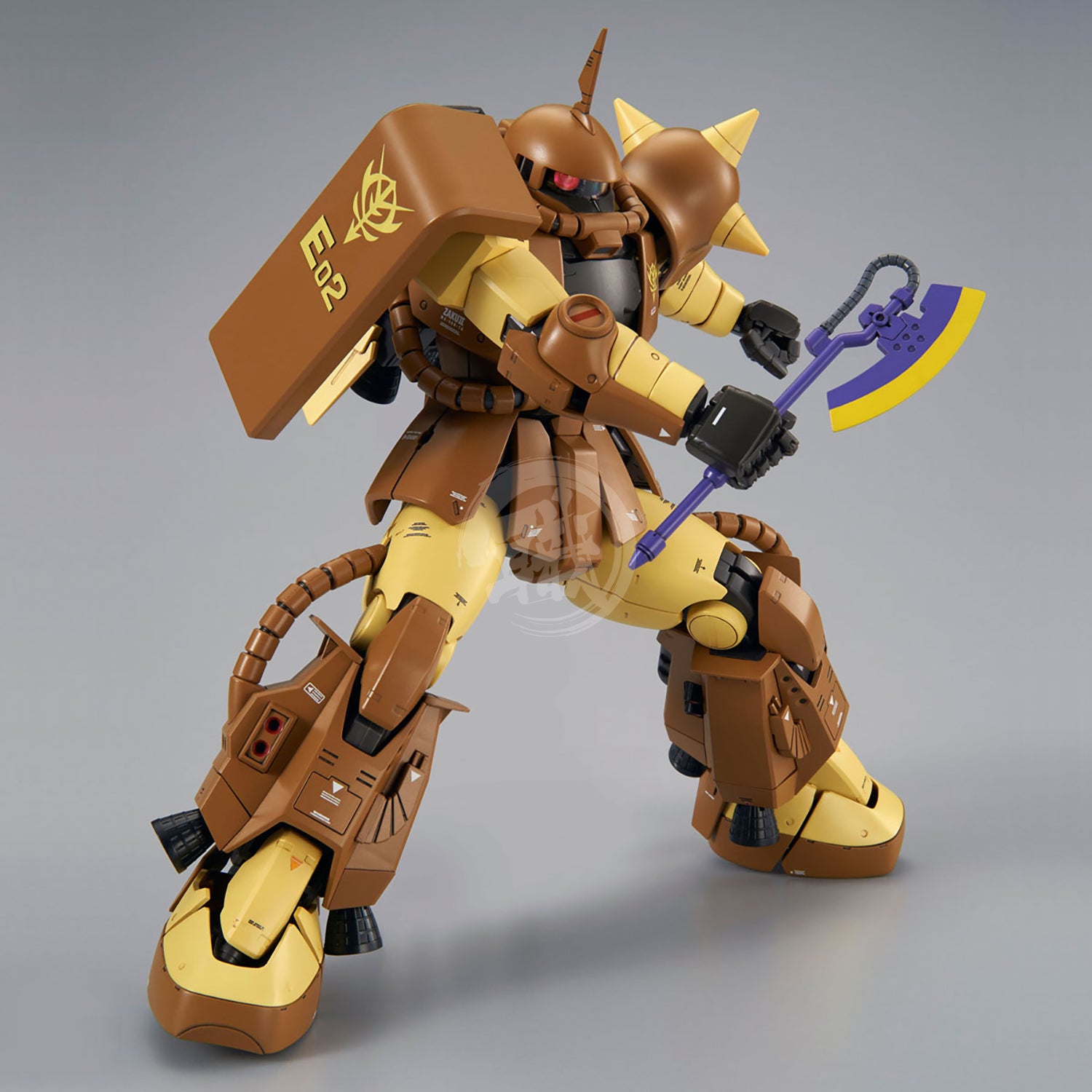 MG Zaku II High Mobility Type [Masaya Nakagawa Custom