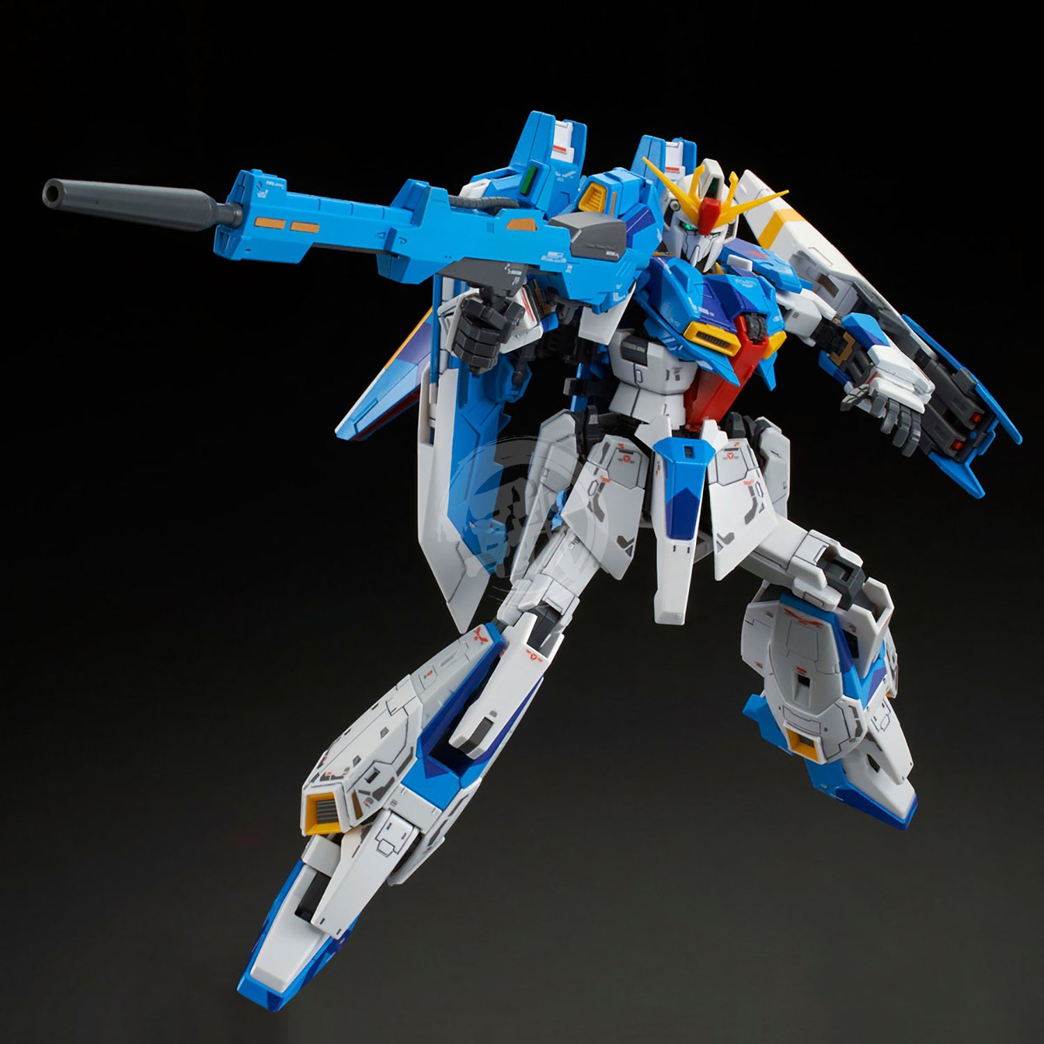 ロボット ZETA GUNDAM RG LIMITED COLOR Ver. 1/144 RG Zeta Gundam [Limited Color Ver.] | ShokuninGunpla