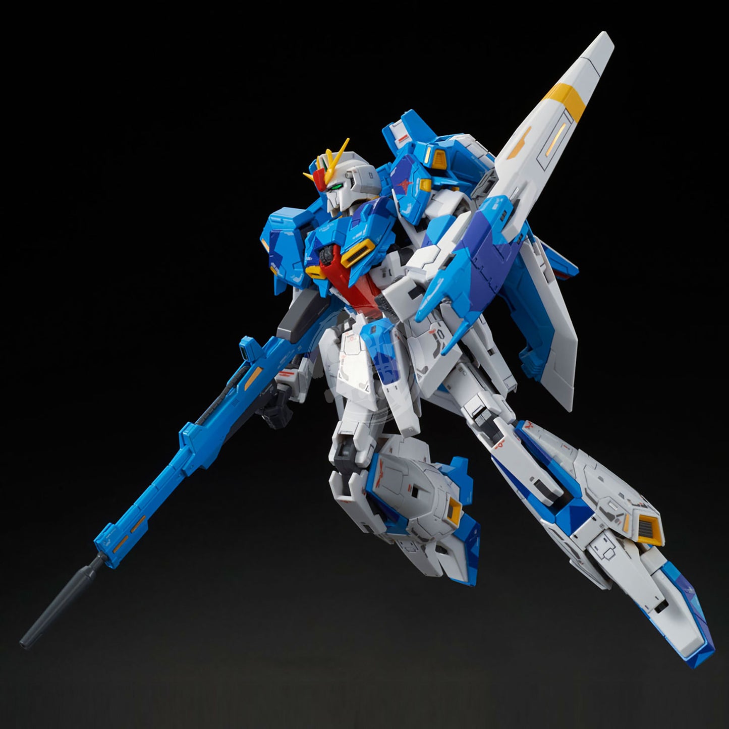 RG Zeta Gundam [Limited Color Ver.] - ShokuninGunpla