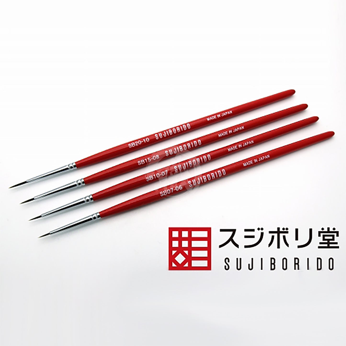 Sujiborido - Excellon brush - ShokuninGunpla