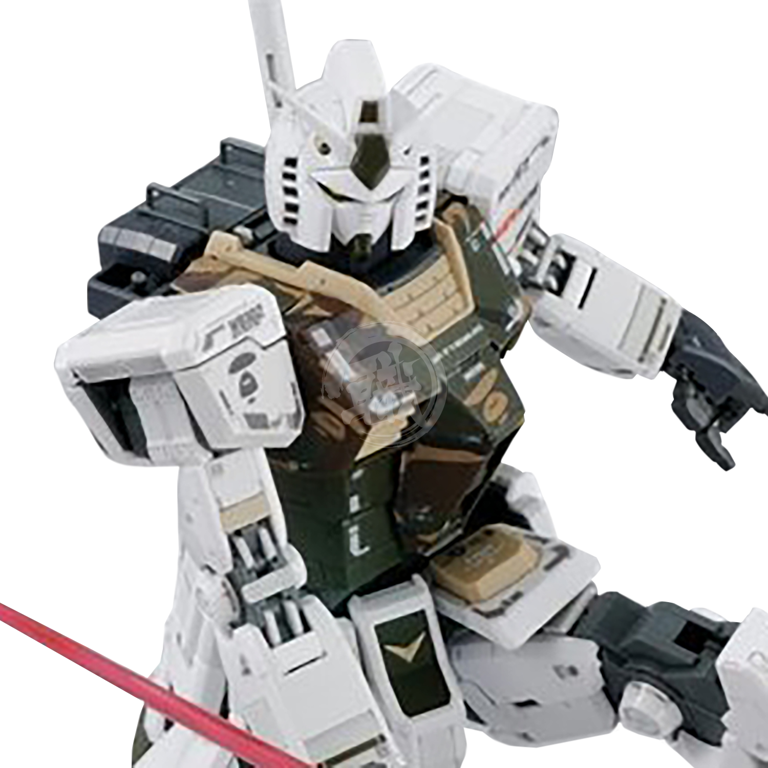 Premium Bandai 1/100 Scale Master Grade RX-78-2 Gundam 3.0 [AAPE