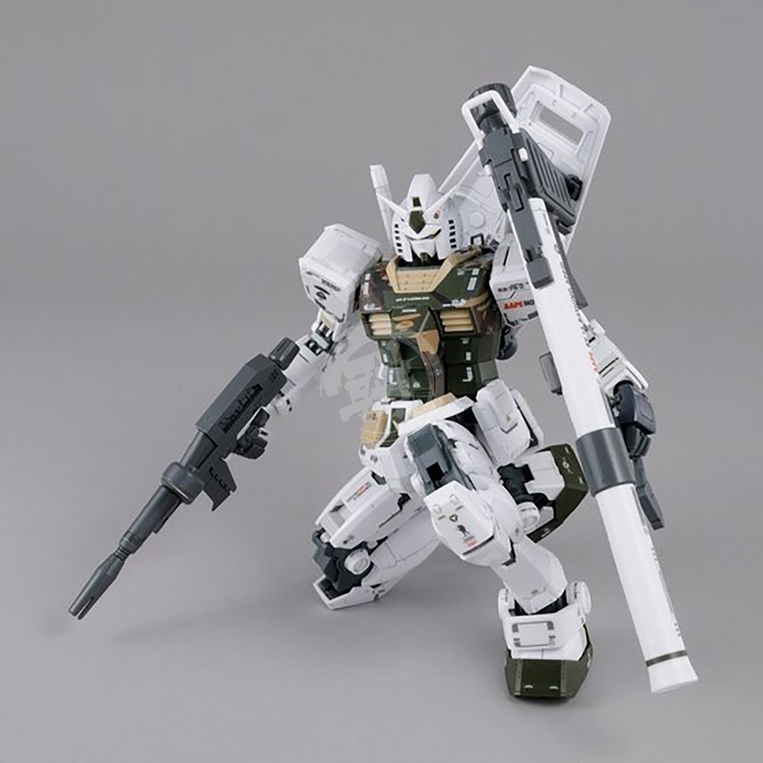 MG RX-78-2 Gundam [Ver. 3.0] [AAPE Green Camo Ver.]