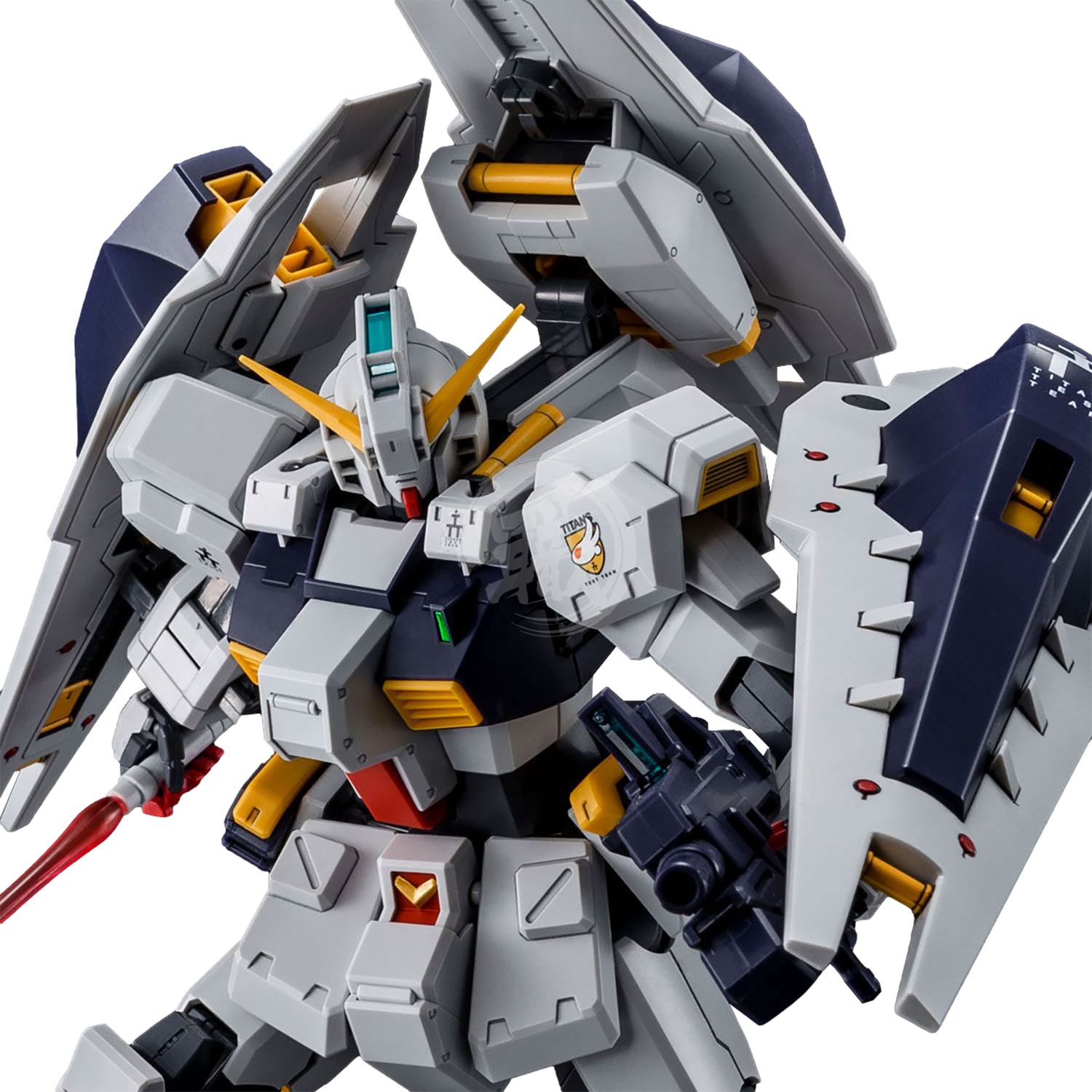 Bandai - MG Gundam TR-1 Shield Booster Expansion Set - ShokuninGunpla