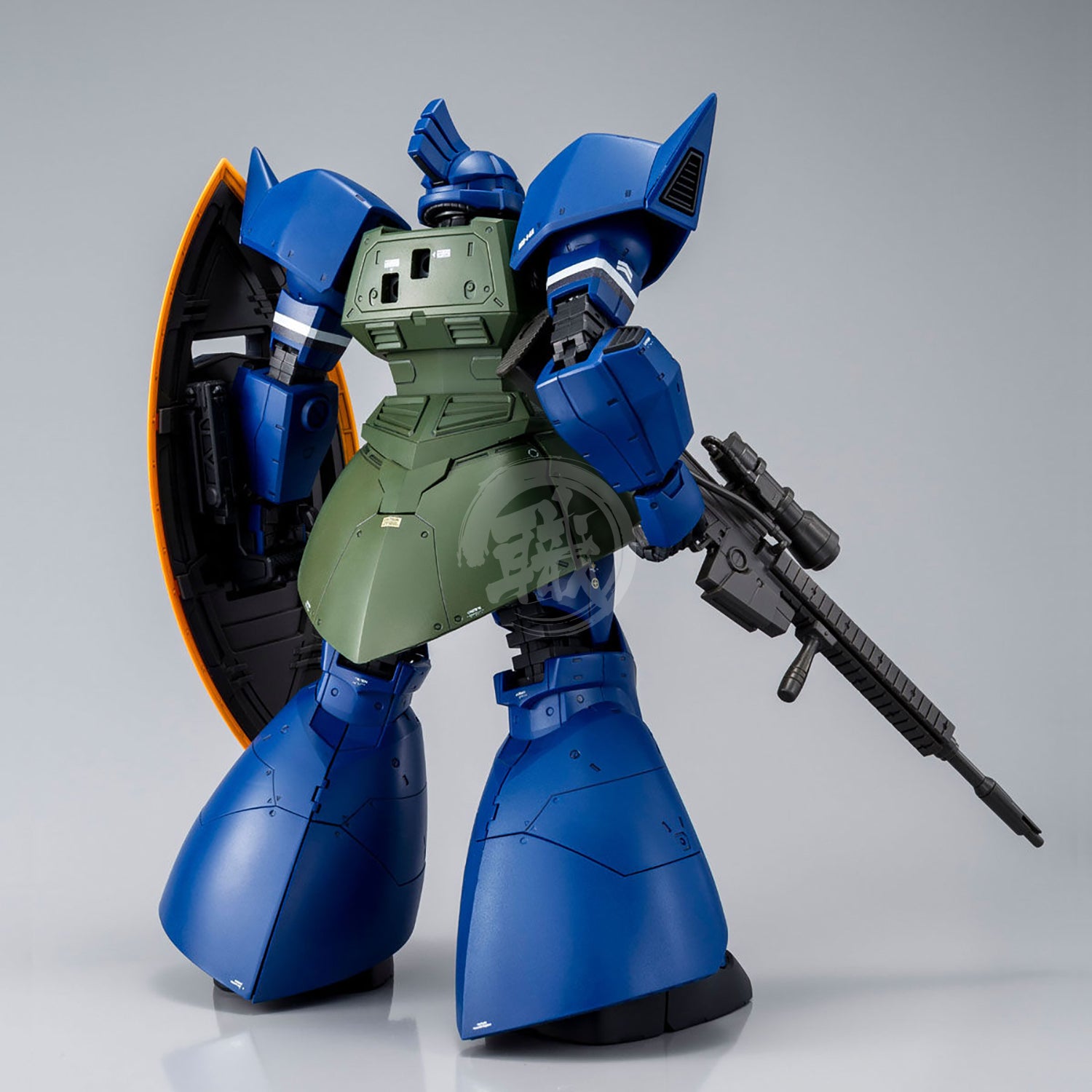 Bandai - MG Gelgoog [Ver 2.0] [Anavel Gato Custom] - ShokuninGunpla