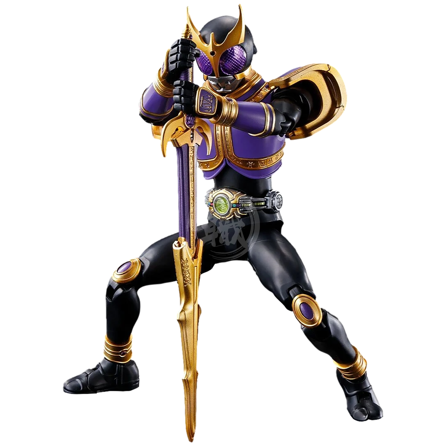 Figure-Rise Standard Kamen Rider Kuuga [Titan Form / Rising Titan Figure-Rise Standard Kamen Rider Kuuga [Titan Form / Rising Titan