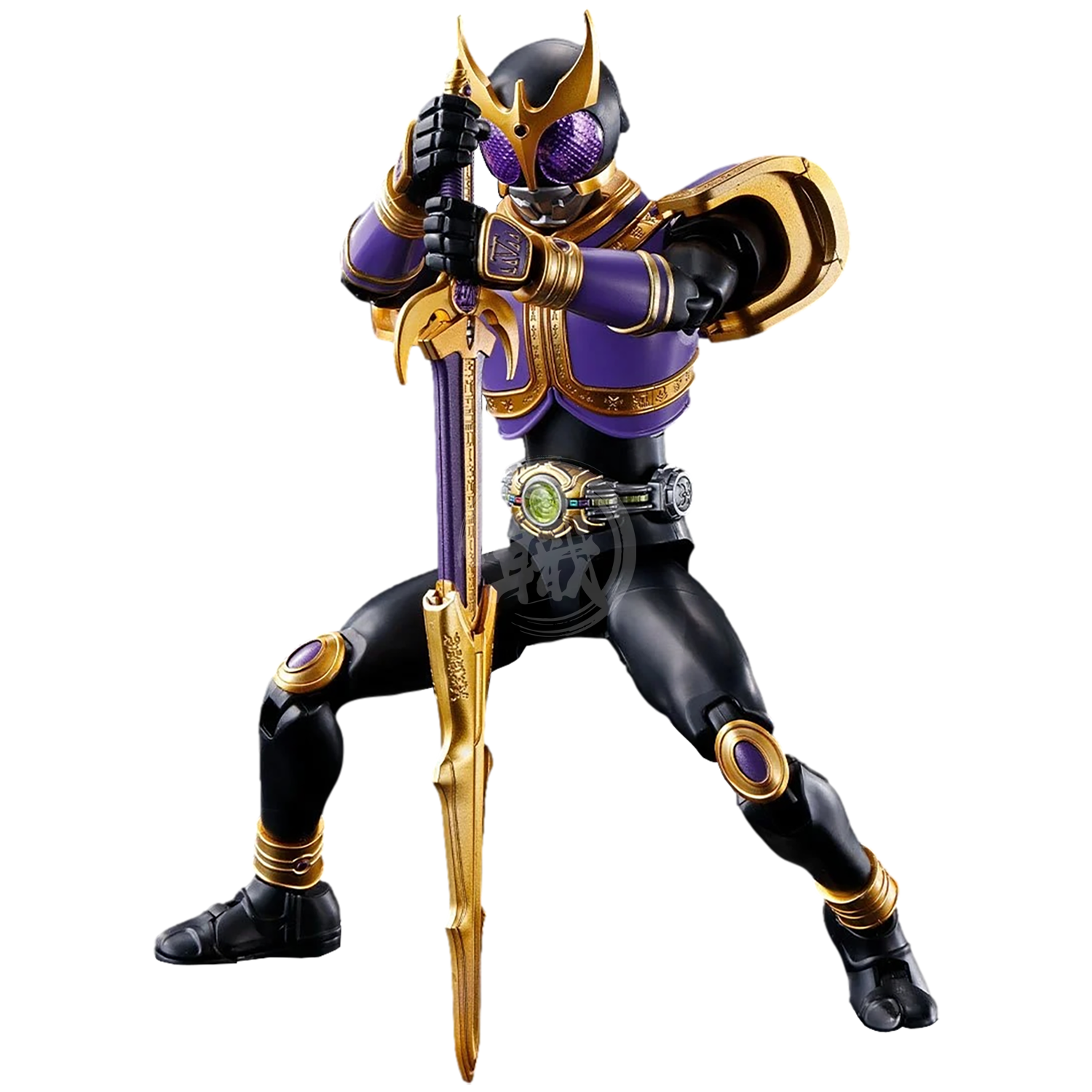 Figure-Rise Standard Kamen Rider Kuuga [Titan Form / Rising Titan]