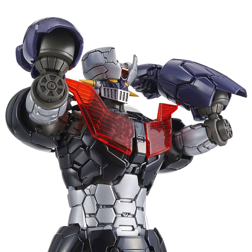 Hg Mazinger Z Mazinger Z Infinity Ver Shokuningunpla